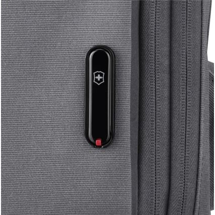 Victorinox - Mochila extensible Touring 2.0 Traveler 33 l gris