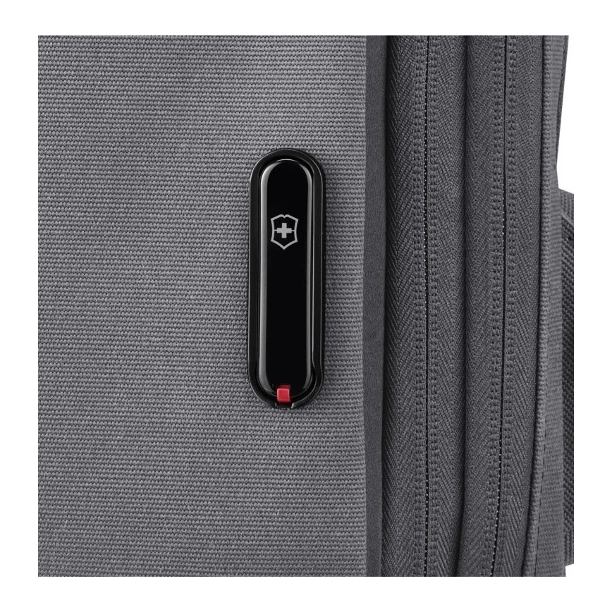 Victorinox - Mochila extensible Touring 2.0 Traveler 33 l gris