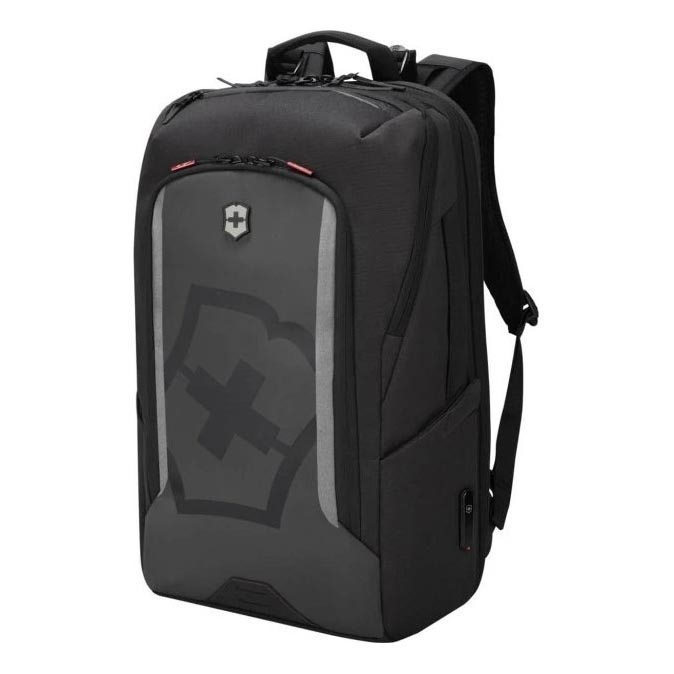 Victorinox - Mochila extensible Touring 2.0 Traveler 33 l negro