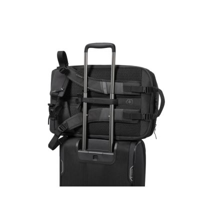 Victorinox - Mochila extensible Touring 2.0 Traveler 33 l negro