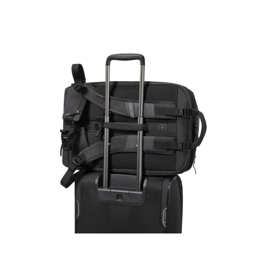 Victorinox - Mochila extensible Touring 2.0 Traveler 33 l negro