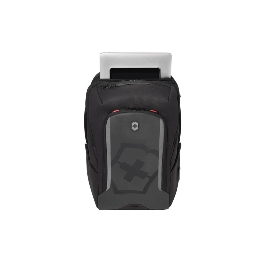 Victorinox - Mochila extensible Touring 2.0 Traveler 33 l negro