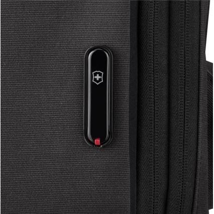 Victorinox - Mochila extensible Touring 2.0 Traveler 33 l negro