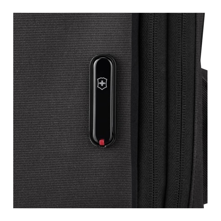 Victorinox - Mochila extensible Touring 2.0 Traveler 33 l negro