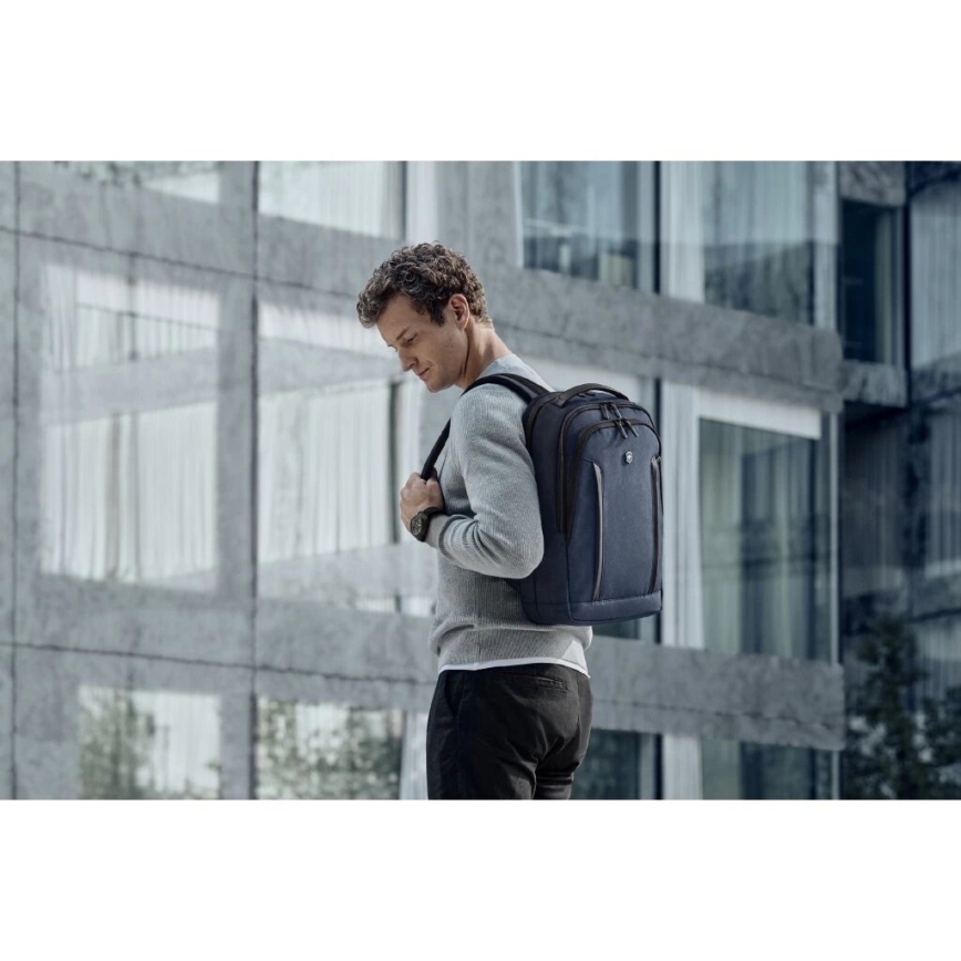 Victorinox - Mochila para portátil 14" Altmont Professional ciudad 14 l azul oscuro