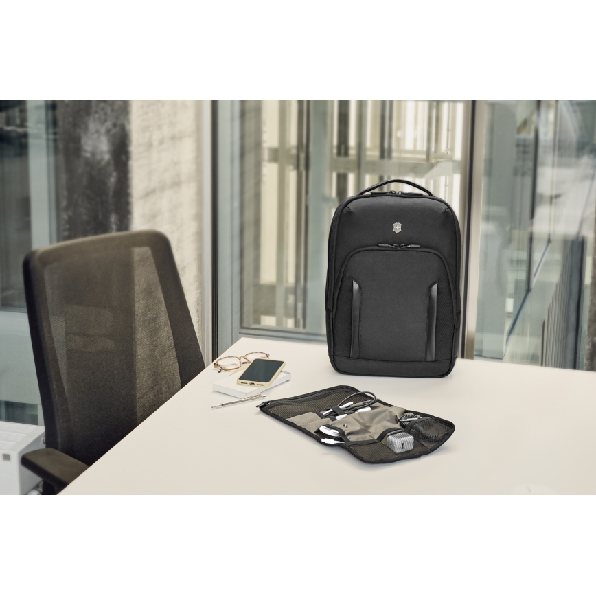Victorinox - Mochila para portátil 14" Altmont Professional ciudad 14 l negro