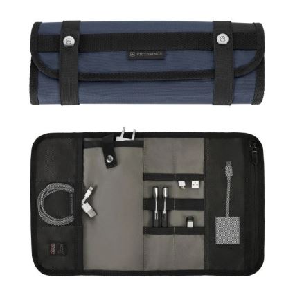 Victorinox - Mochila para portátil 14" Altmont Professional Fliptop 26 l azul oscuro