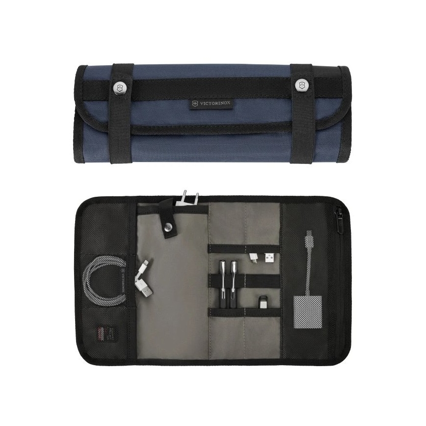 Victorinox - Mochila para portátil 14" Altmont Professional Fliptop 26 l azul oscuro