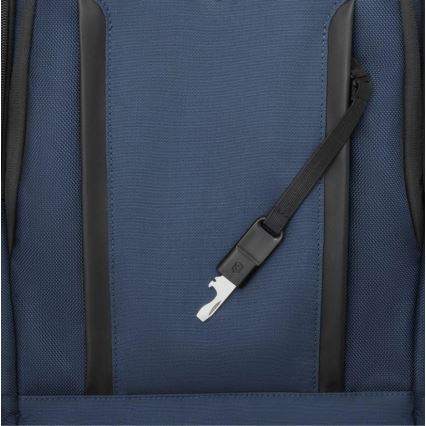 Victorinox - Mochila para portátil 14" Altmont Professional Fliptop 26 l azul oscuro