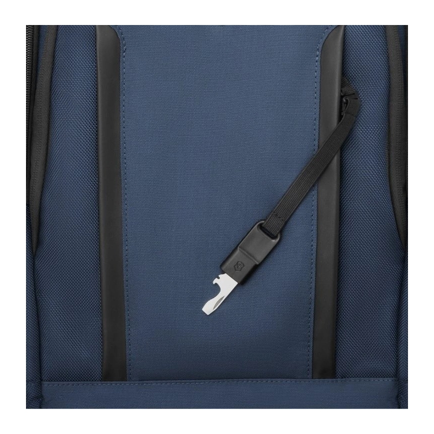 Victorinox - Mochila para portátil 14" Altmont Professional Fliptop 26 l azul oscuro