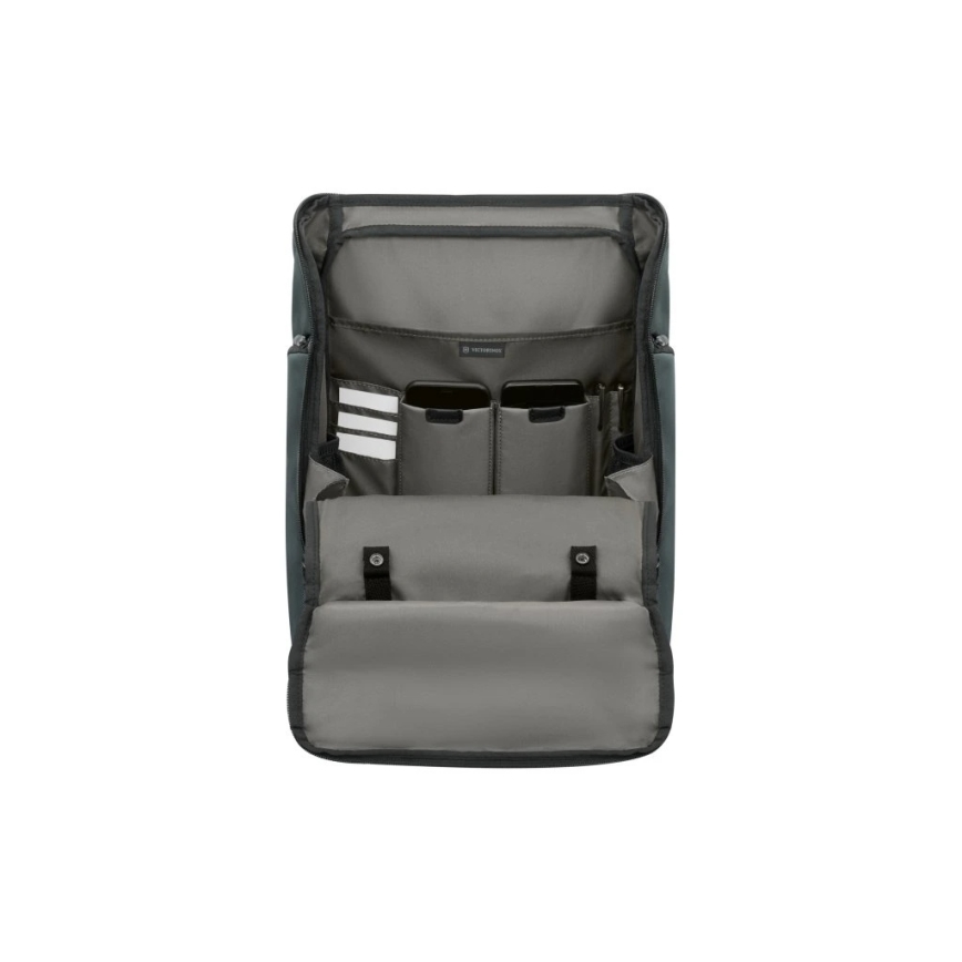 Victorinox - Mochila para portátil 14" Altmont Professional Fliptop 26 l gris