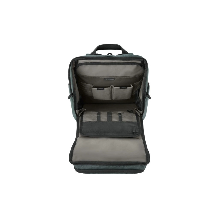 Victorinox - Mochila para portátil 14" Altmont Professional Fliptop 26 l gris