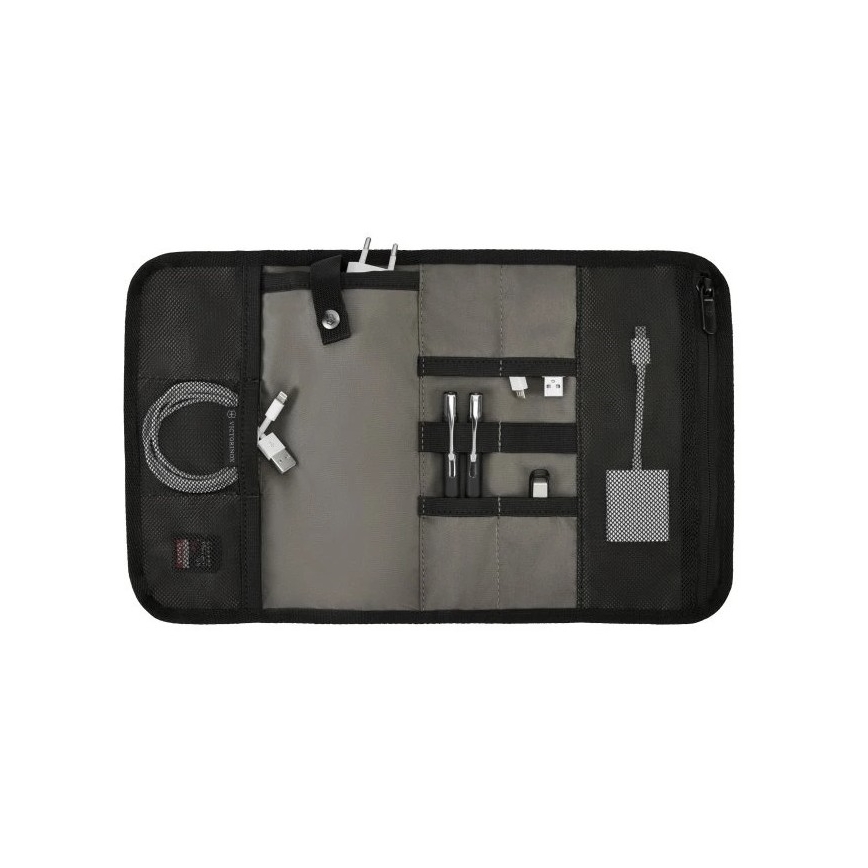 Victorinox - Mochila para portátil 14" Altmont Professional Fliptop 26 l gris