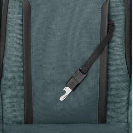Victorinox - Mochila para portátil 14" Altmont Professional Fliptop 26 l gris