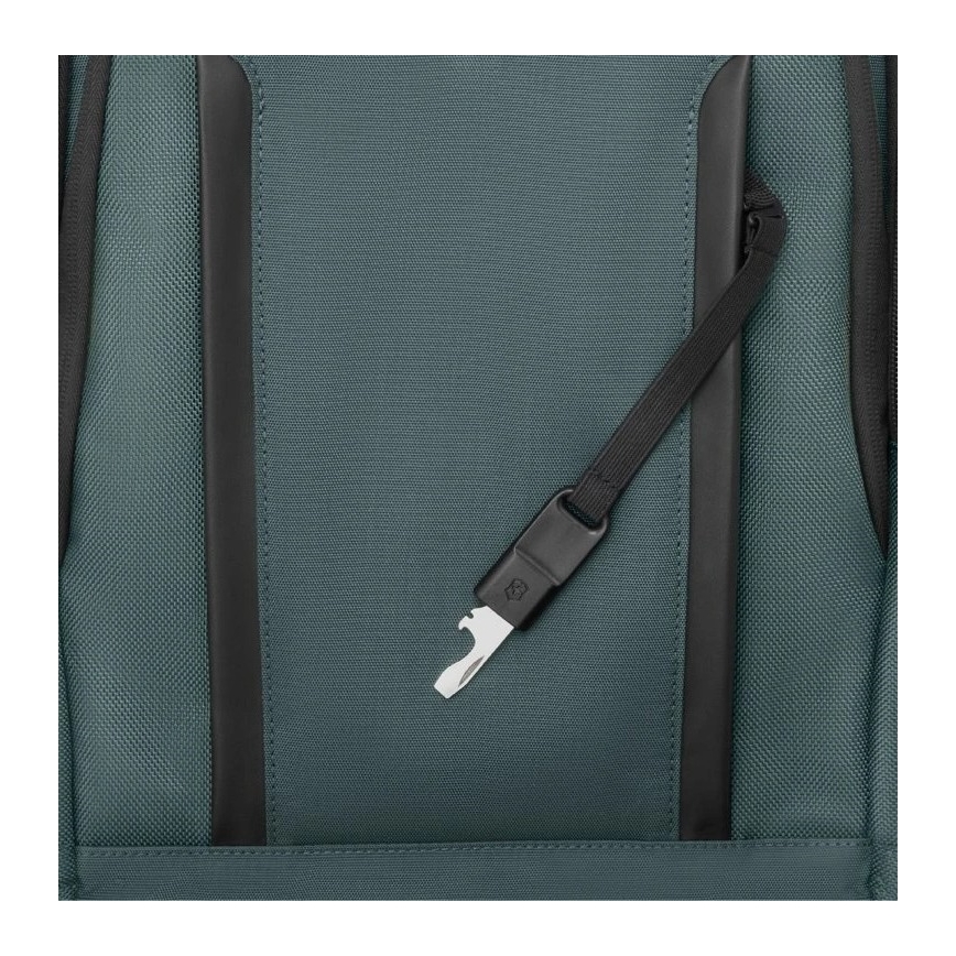 Victorinox - Mochila para portátil 14" Altmont Professional Fliptop 26 l gris