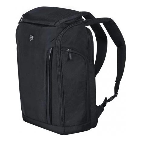 Victorinox - Mochila para portátil 14" Fliptop 26 l negro