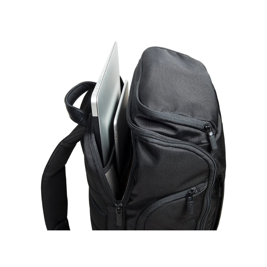 Victorinox - Mochila para portátil 14" Fliptop 26 l negro