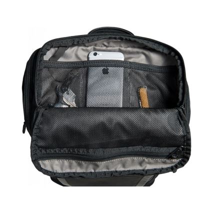 Victorinox - Mochila para portátil 14" Fliptop 26 l negro