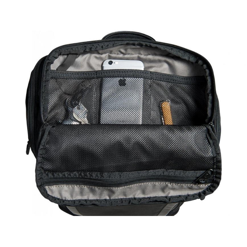 Victorinox - Mochila para portátil 14" Fliptop 26 l negro