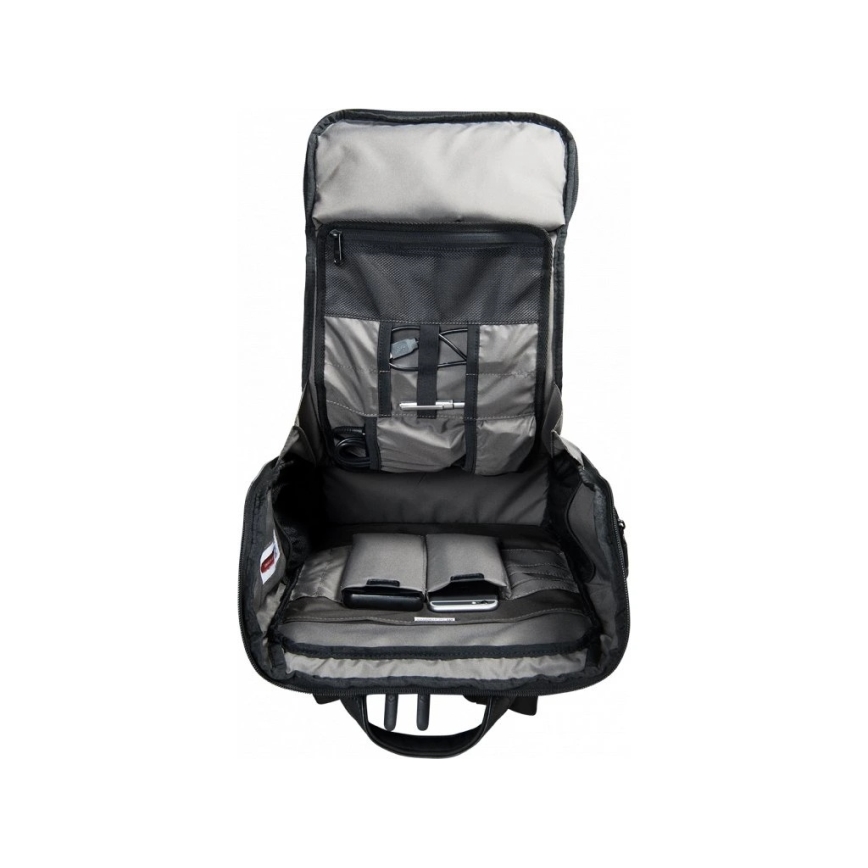 Victorinox - Mochila para portátil 14" Fliptop 26 l negro
