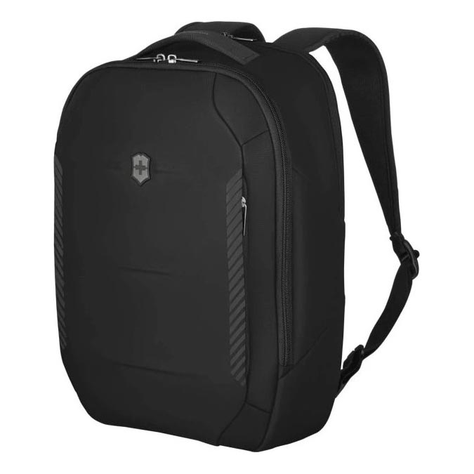 Victorinox - Mochila para portátil 15,6" Crosslight ciudad Daypack 20 l negro