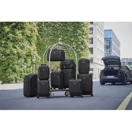 Victorinox - Mochila para portátil 15,6" Crosslight ciudad Daypack 20 l negro