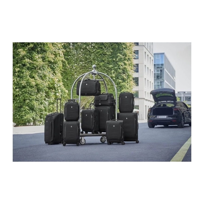 Victorinox - Mochila para portátil 15,6" Crosslight ciudad Daypack 20 l negro