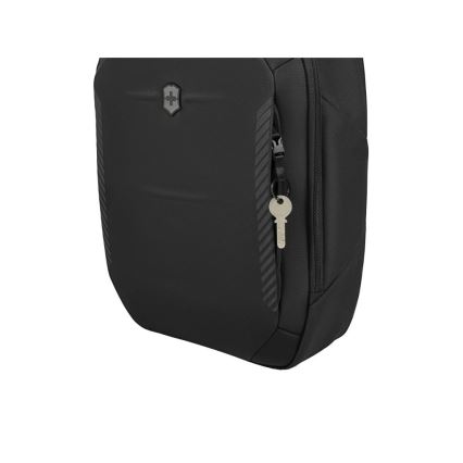 Victorinox - Mochila para portátil 15,6" Crosslight ciudad Daypack 20 l negro
