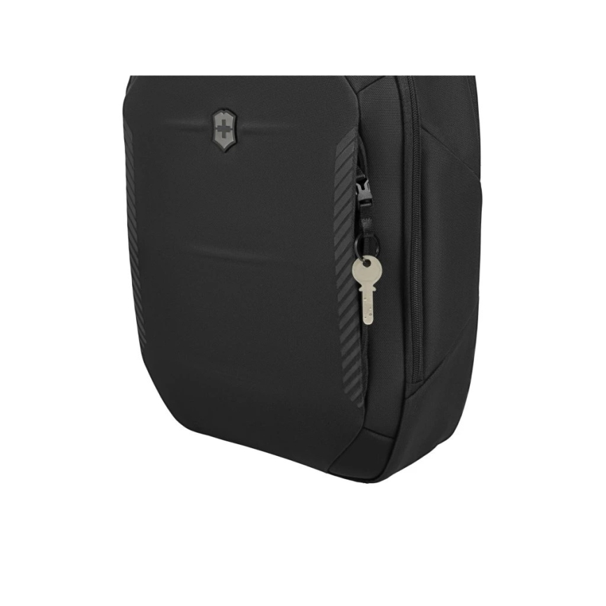Victorinox - Mochila para portátil 15,6" Crosslight ciudad Daypack 20 l negro