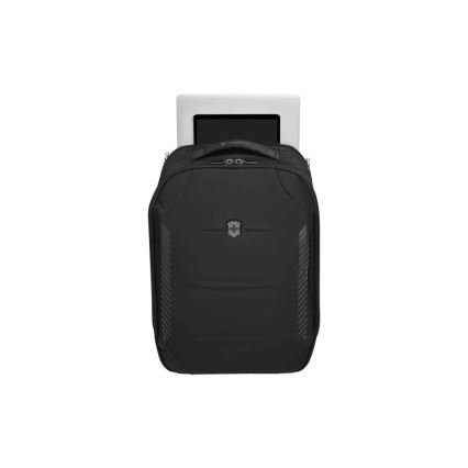 Victorinox - Mochila para portátil 15,6" Crosslight ciudad Daypack 20 l negro