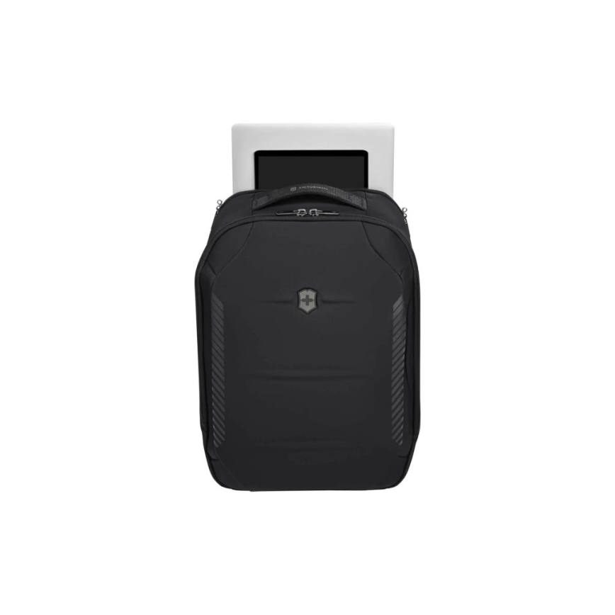 Victorinox - Mochila para portátil 15,6" Crosslight ciudad Daypack 20 l negro