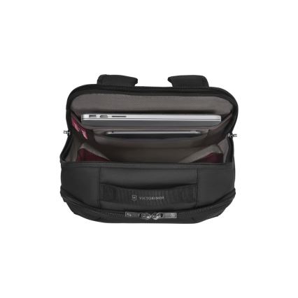 Victorinox - Mochila para portátil 15,6" Crosslight ciudad Daypack 20 l negro