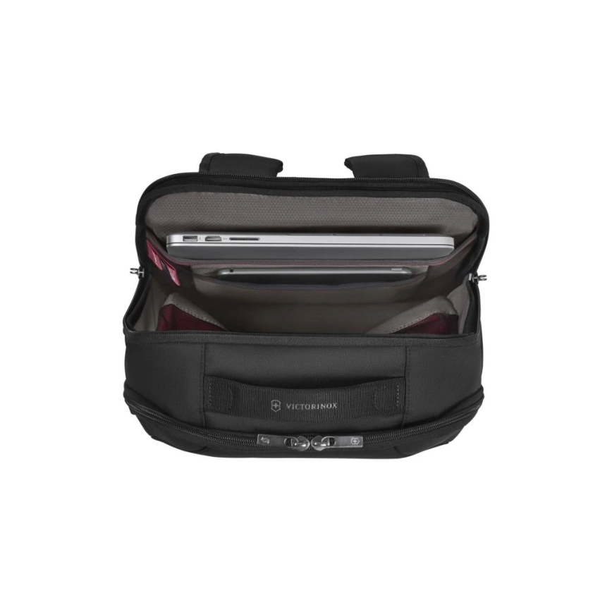 Victorinox - Mochila para portátil 15,6" Crosslight ciudad Daypack 20 l negro