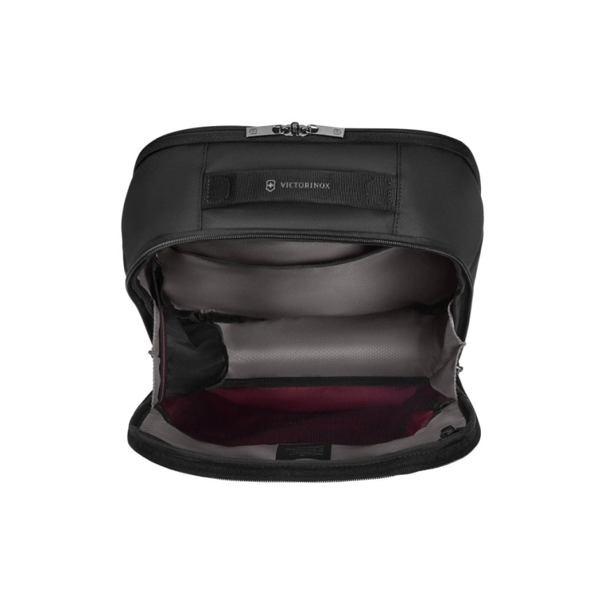 Victorinox - Mochila para portátil 15,6" Crosslight ciudad Daypack 20 l negro