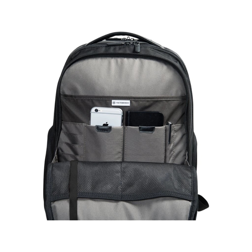Victorinox - Mochila para portátil 15,6" Essentials 22 l negro