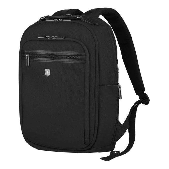 Victorinox - Mochila para portátil 15,6" Werks Professional Cordura 15 l negro