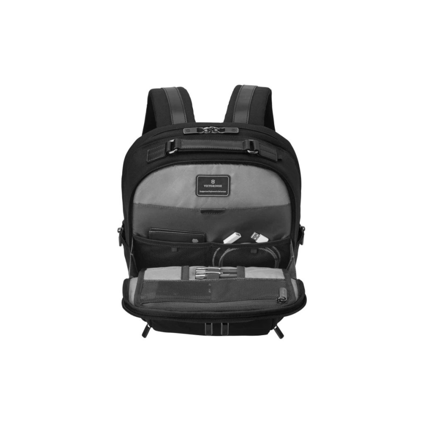 Victorinox - Mochila para portátil 15,6" Werks Professional Cordura 15 l negro