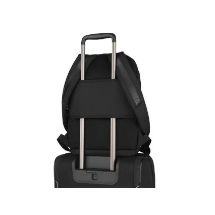 Victorinox - Mochila para portátil 15,6" Werks Professional Cordura 15 l negro
