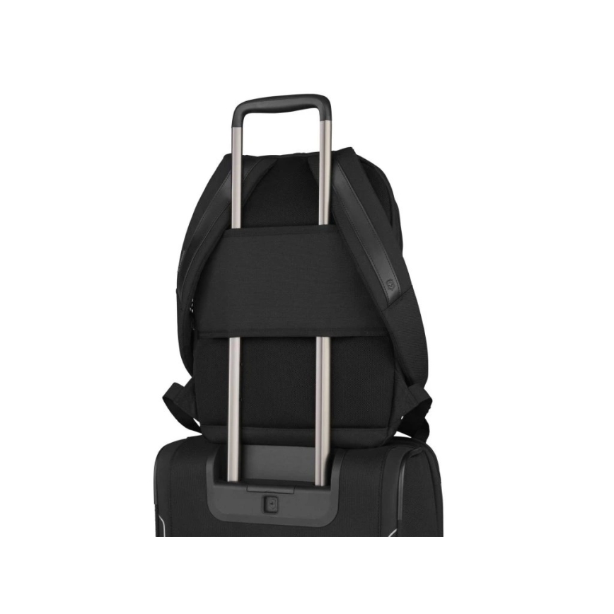 Victorinox - Mochila para portátil 15,6" Werks Professional Cordura 15 l negro