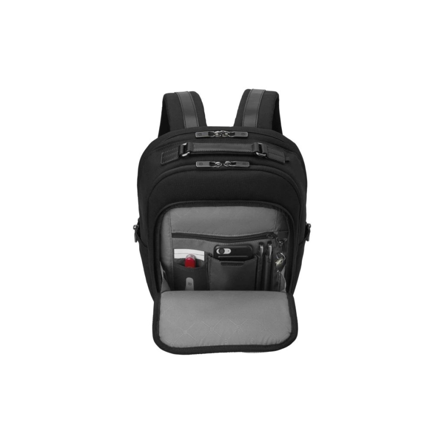 Victorinox - Mochila para portátil 15,6" Werks Professional Cordura 15 l negro