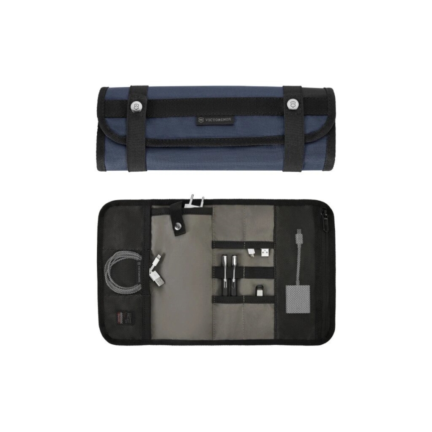 Victorinox - Mochila para portátil 15" Altmont Professional Compact 16 l azul oscuro