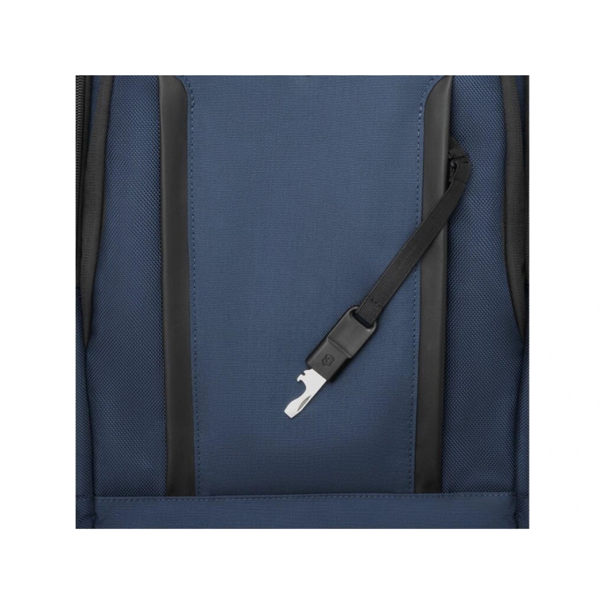Victorinox - Mochila para portátil 15" Altmont Professional Compact 16 l azul oscuro