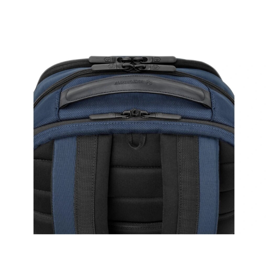 Victorinox - Mochila para portátil 15" Altmont Professional Compact 16 l azul oscuro