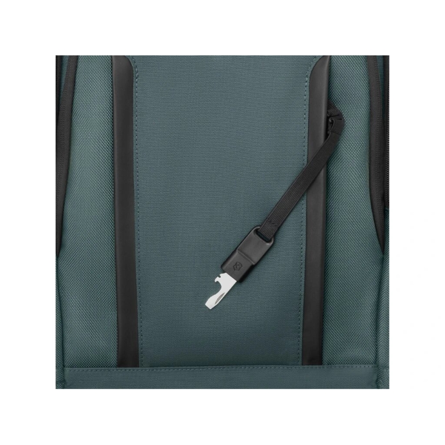 Victorinox - Mochila para portátil 15" Altmont Professional Compact 16 l gris
