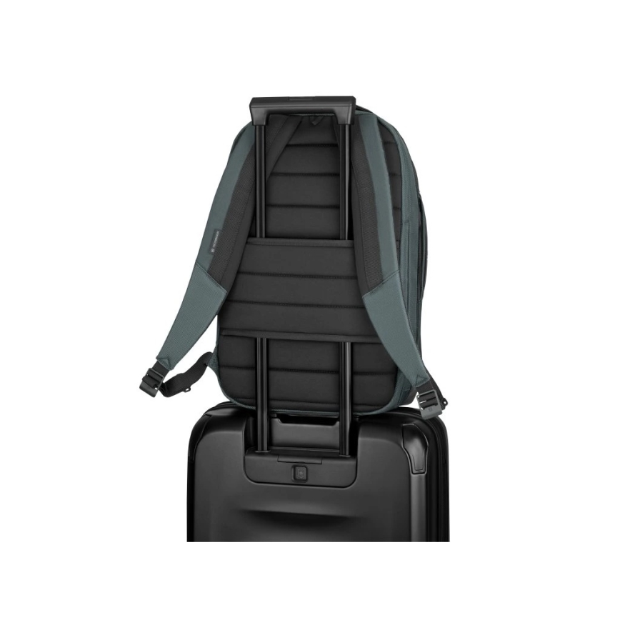 Victorinox - Mochila para portátil 15" Altmont Professional Deluxe Travel 25 l Verde