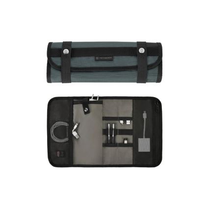 Victorinox - Mochila para portátil 15" Altmont Professional Deluxe Travel 25 l Verde
