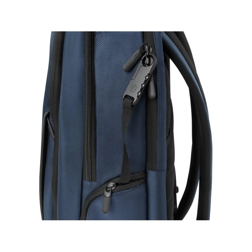 Victorinox - Mochila para portátil 15" Altmont Professional Essential 24 l azul oscuro