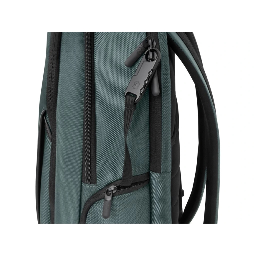 Victorinox - Mochila para portátil 15" Altmont Professional Essential 24 l gris