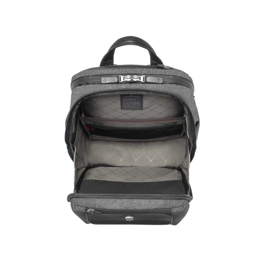 Victorinox - Mochila para portátil 15" Architecture Urban2 23 l gris