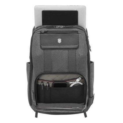 Victorinox - Mochila para portátil 15" Architecture Urban2 23 l gris